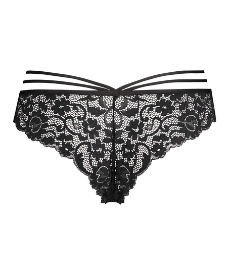 Brazilian Almuth, Schwarz