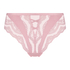 Slip brésilien Selina, Rose