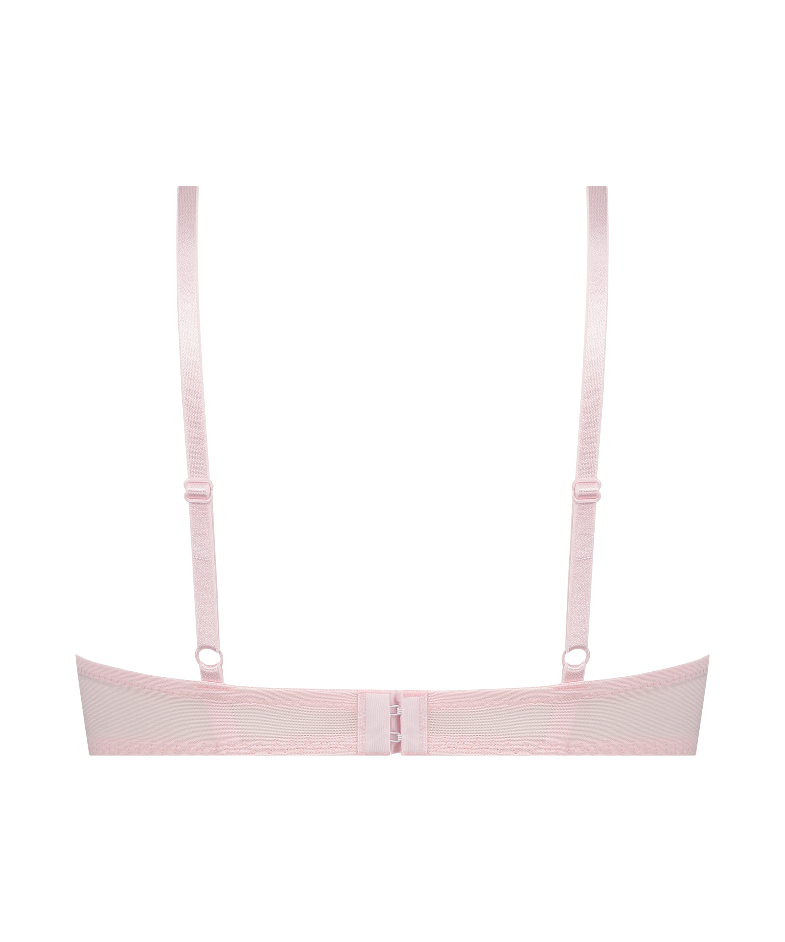 Soutien-gorge push-up à armatures préformé Kimberley, Rose, main