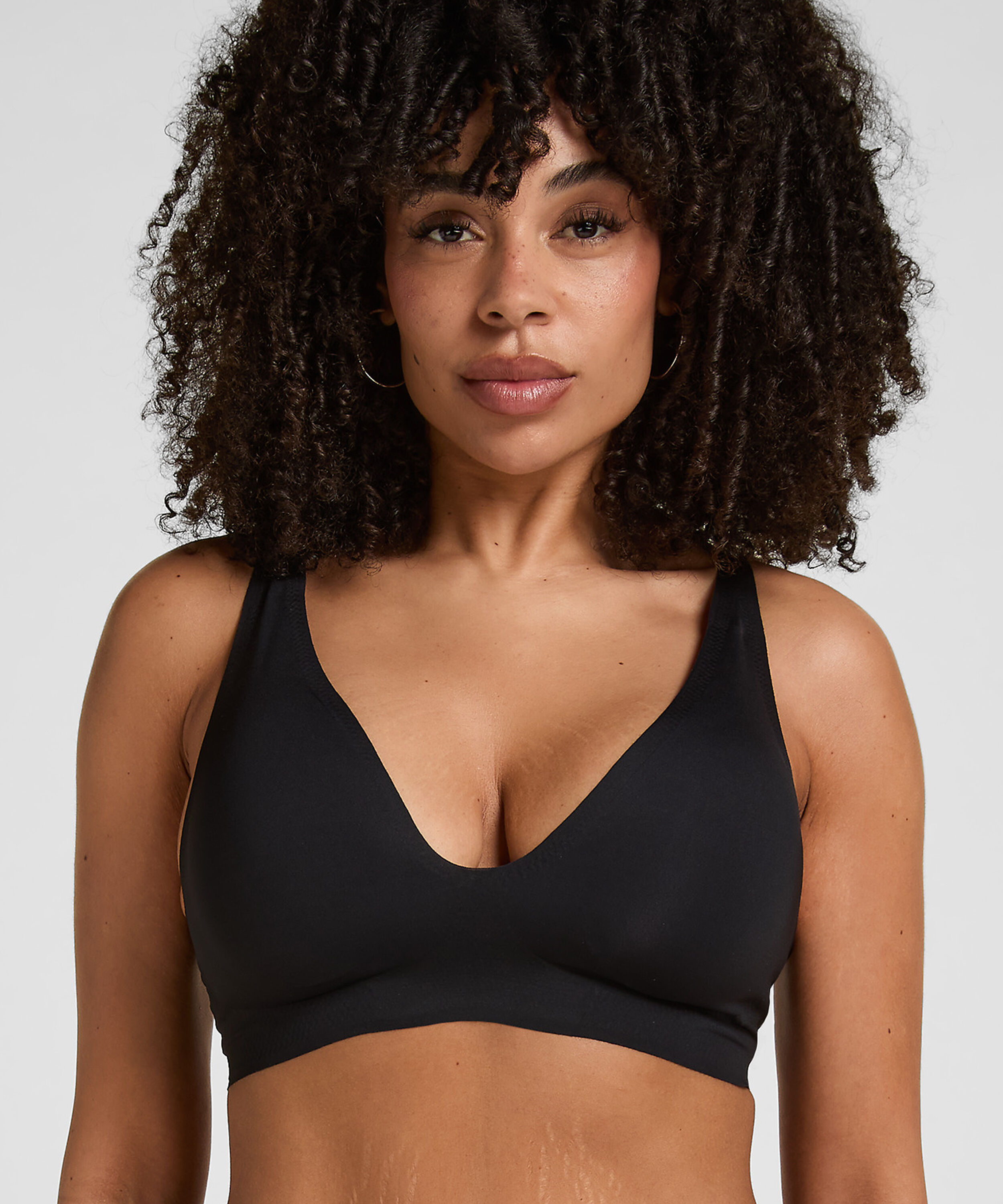 Super Comfort BH, Schwarz Super Comfort BH, Schwarz