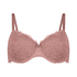 Soutien-gorge à armatures préformé Marine, Rose