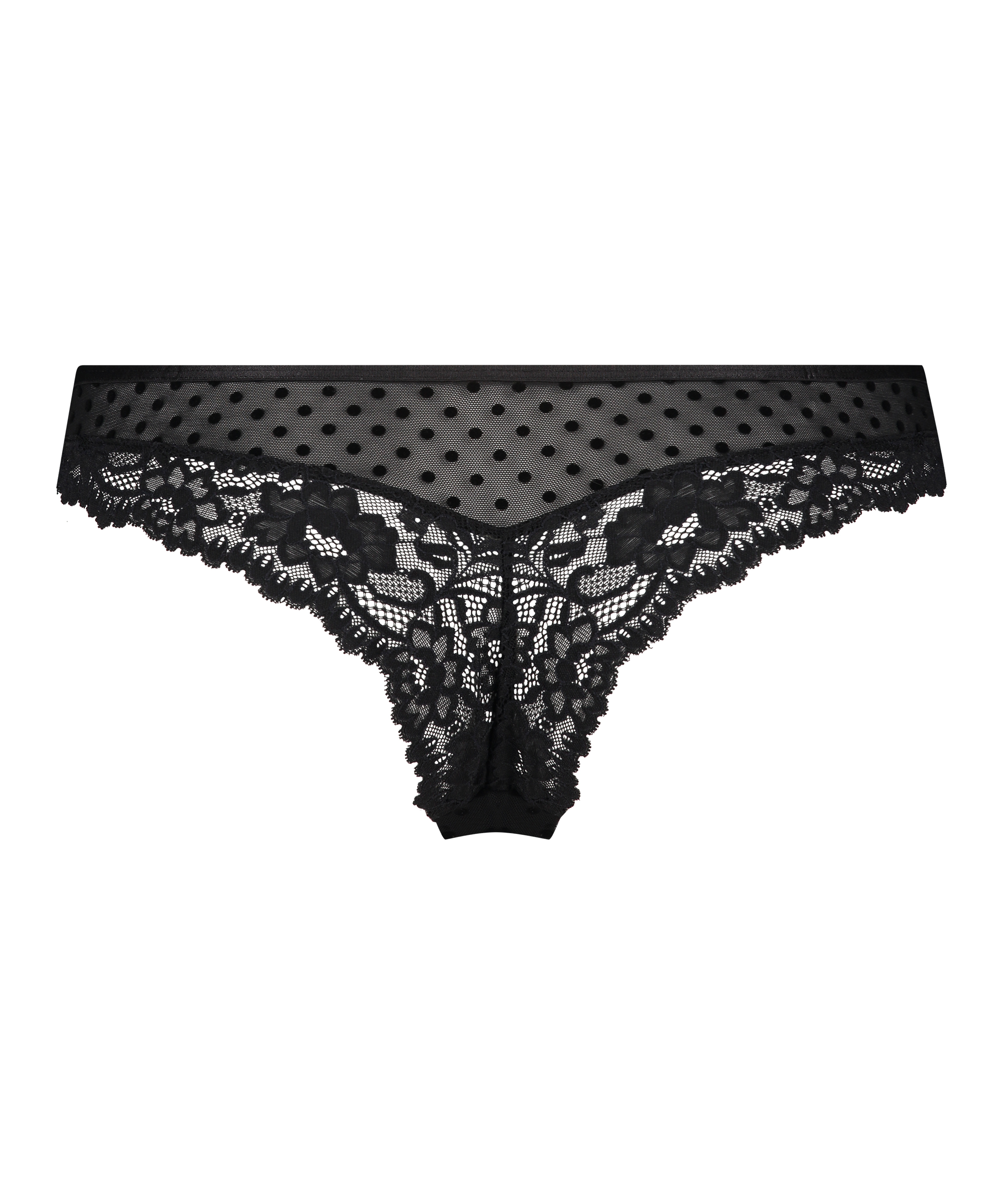 Brazilian Irene, Schwarz, main