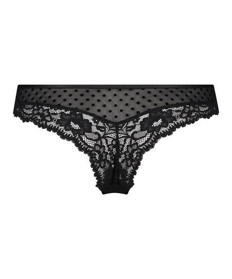 Brazilian Irene, Schwarz