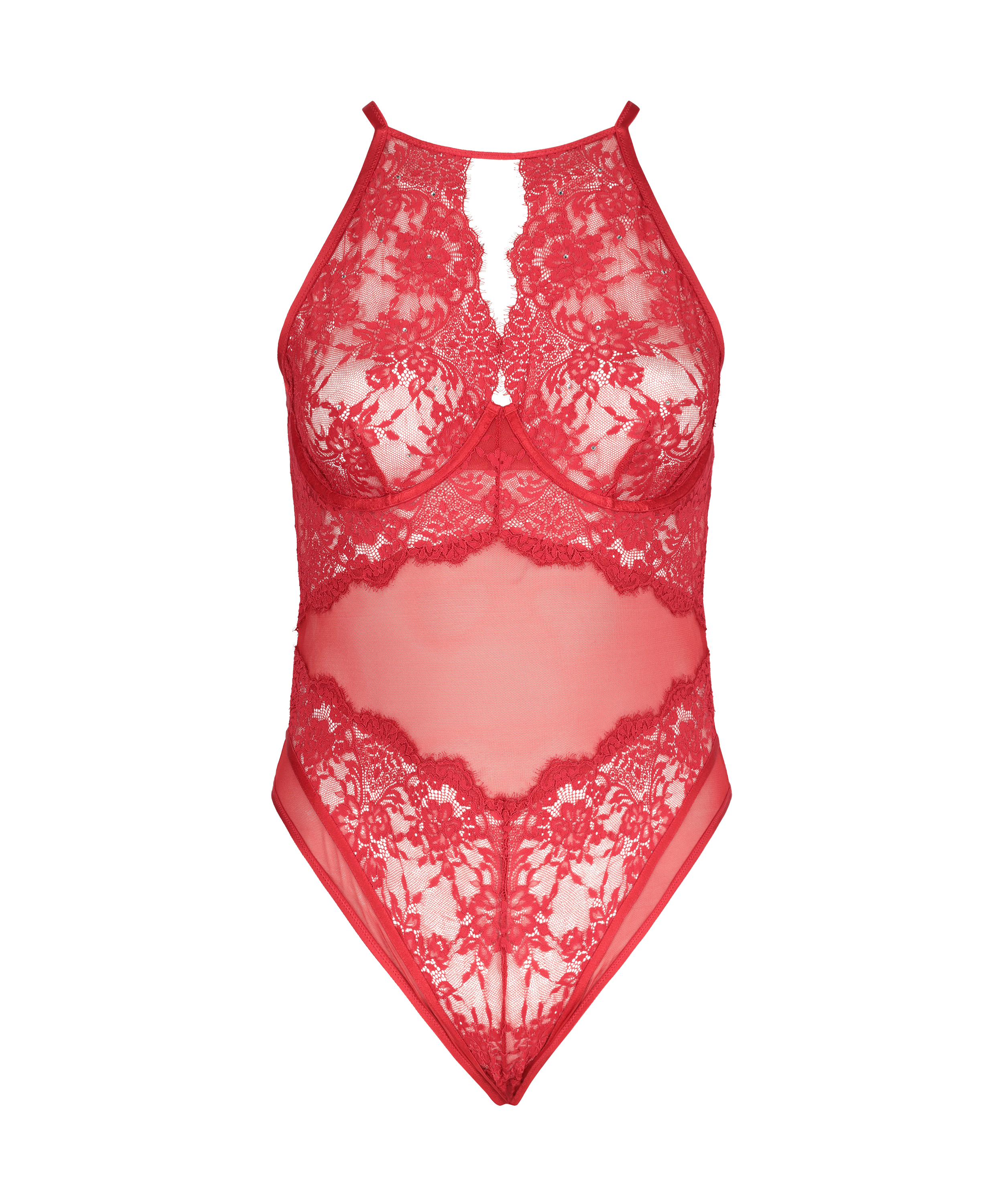 Body Effie Curvy, Rot, main