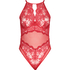 Body Effie Curvy, Rot