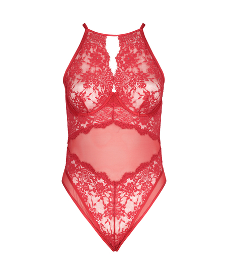 Body Effie Curvy, Rot