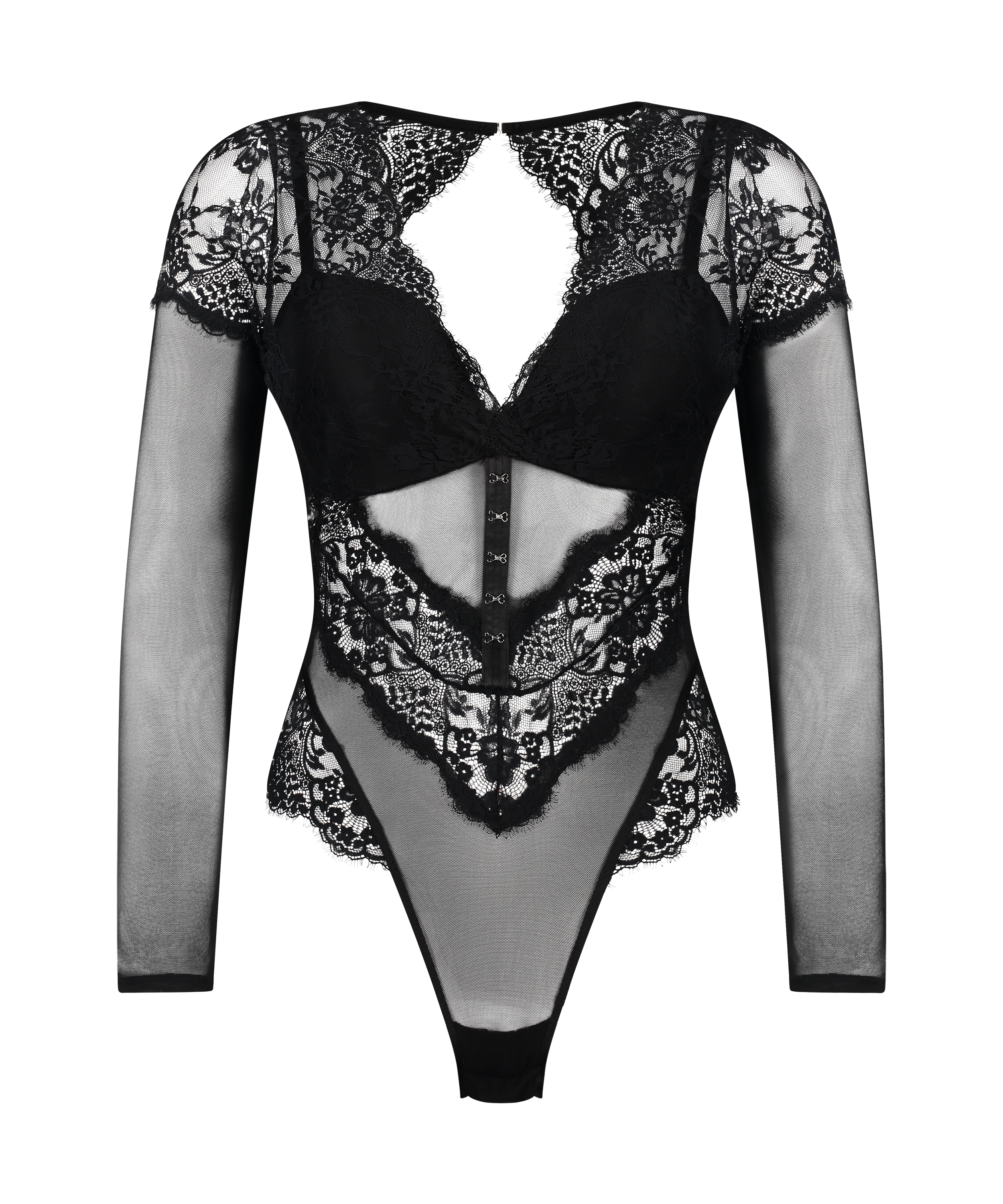 Body Bella, Schwarz, main