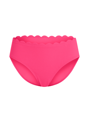 Scallop Rio-Bikini-Unterteil, Rose, main Scallop Rio-Bikini-Unterteil, Rose