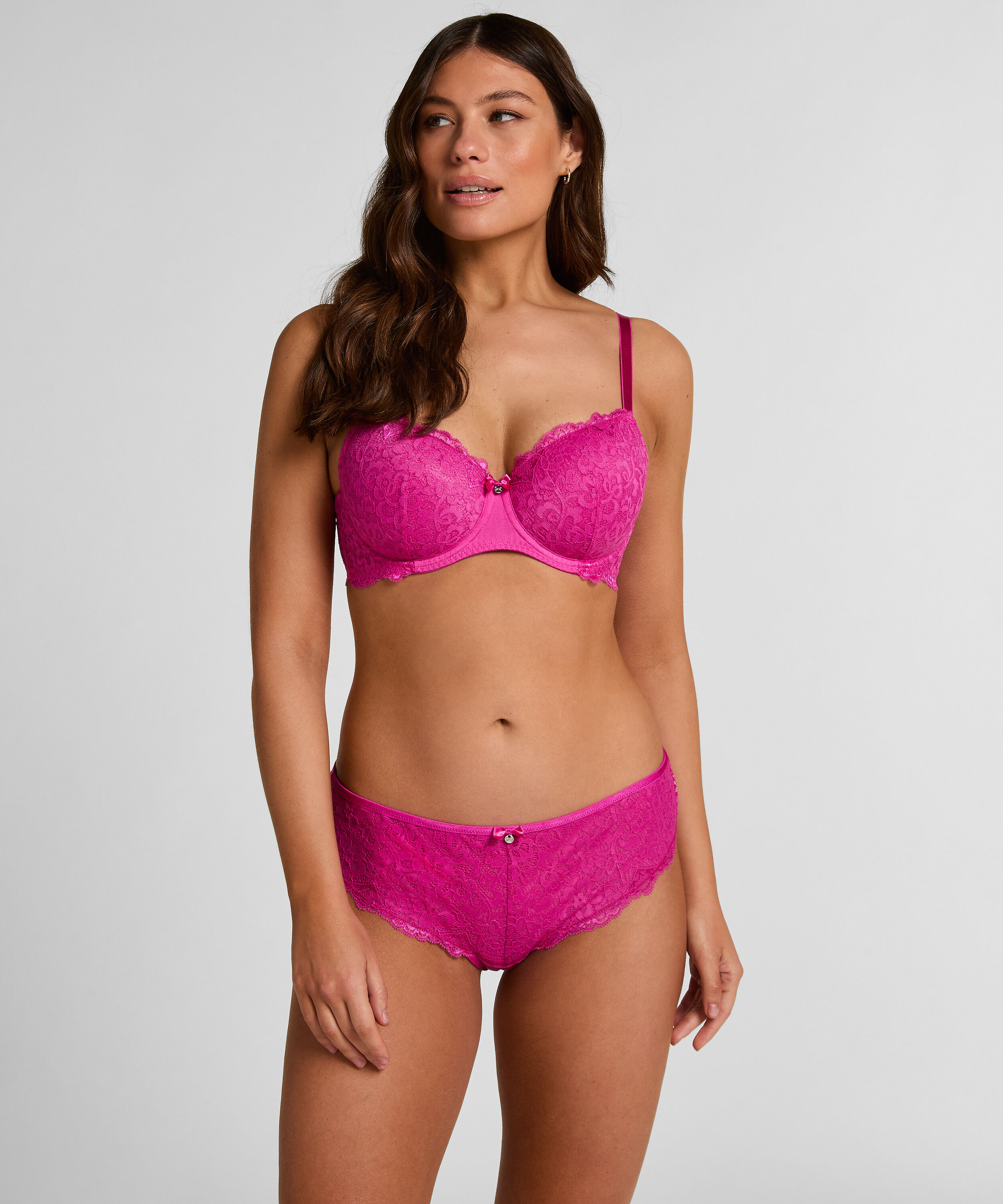 Brazilian Marine, Rose