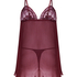 Babydoll Isadora, Rouge