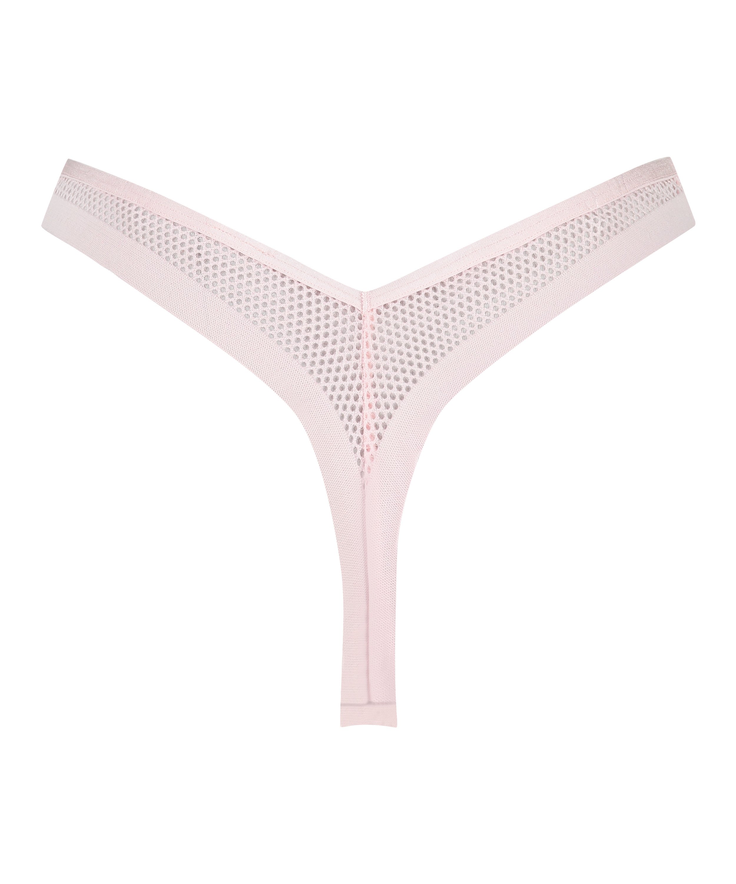 String Invisible, Rose, main