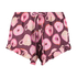 Satin Shorts, Lila