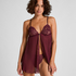 Babydoll Isadora, Rouge