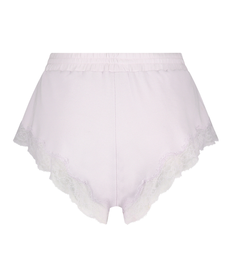 Short Rib Lace Mia, Lila