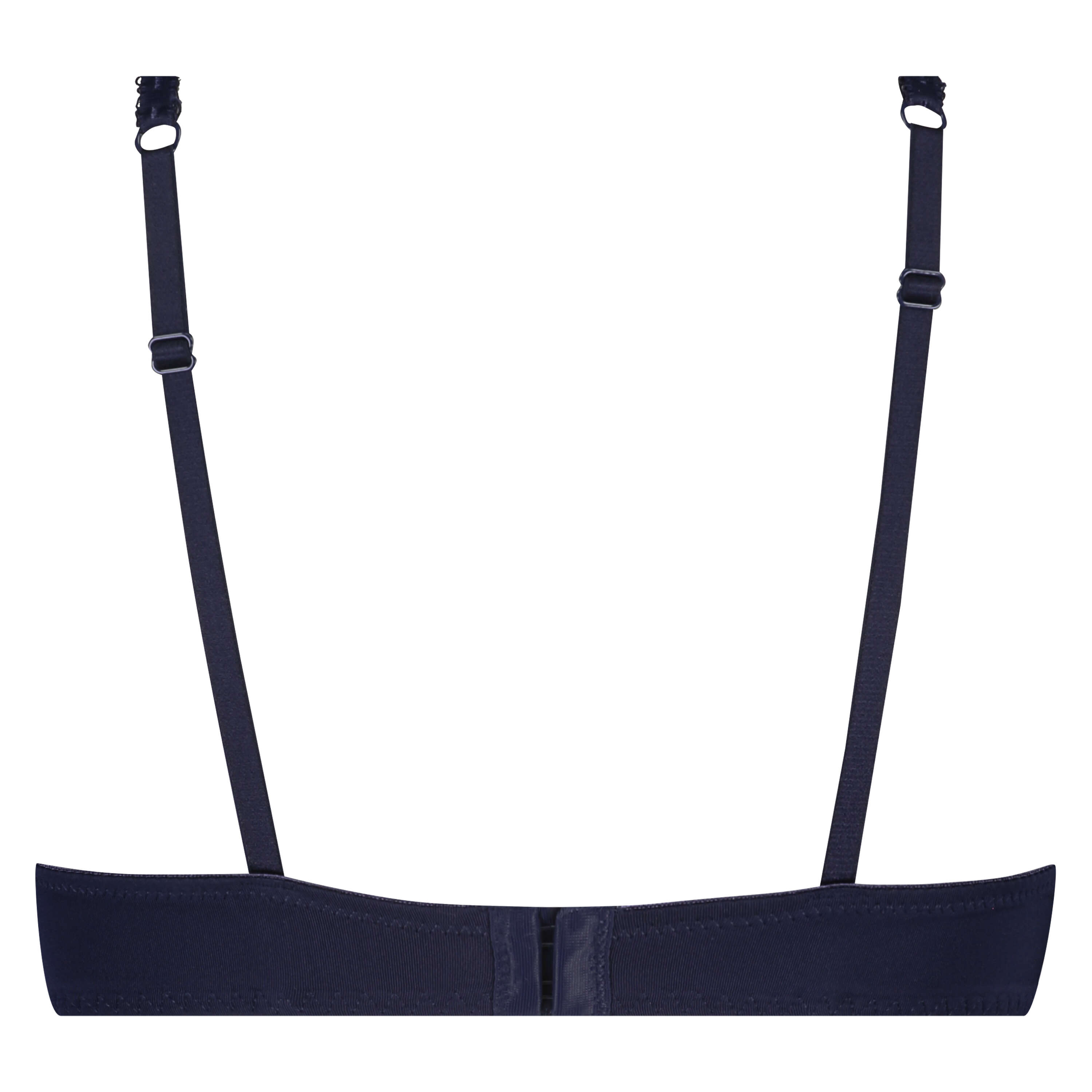 Soutien-gorge &agrave; armatures pr&eacute;form&eacute; push-up Maya, Bleu, main