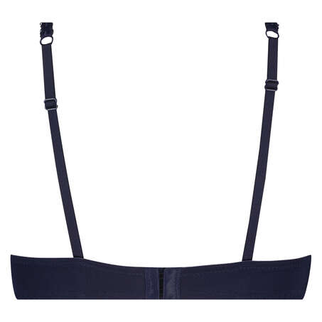 Soutien-gorge &agrave; armatures pr&eacute;form&eacute; push-up Maya, Bleu