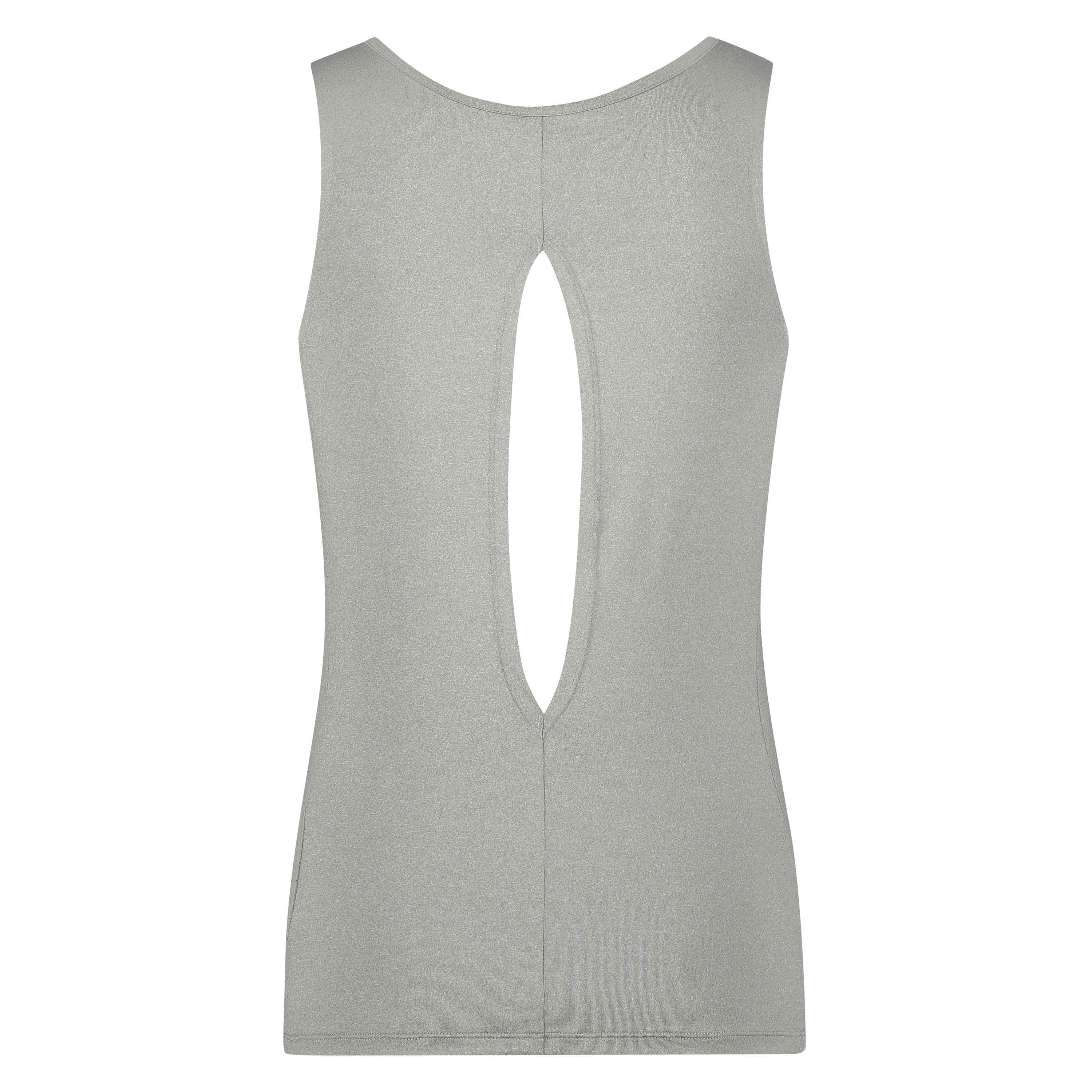 HKMX Tank Top Hyper, Grau, main
