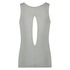 HKMX Tank Top Hyper, Grau