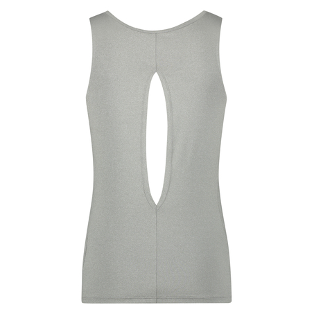 HKMX Tank Top Hyper, Grau