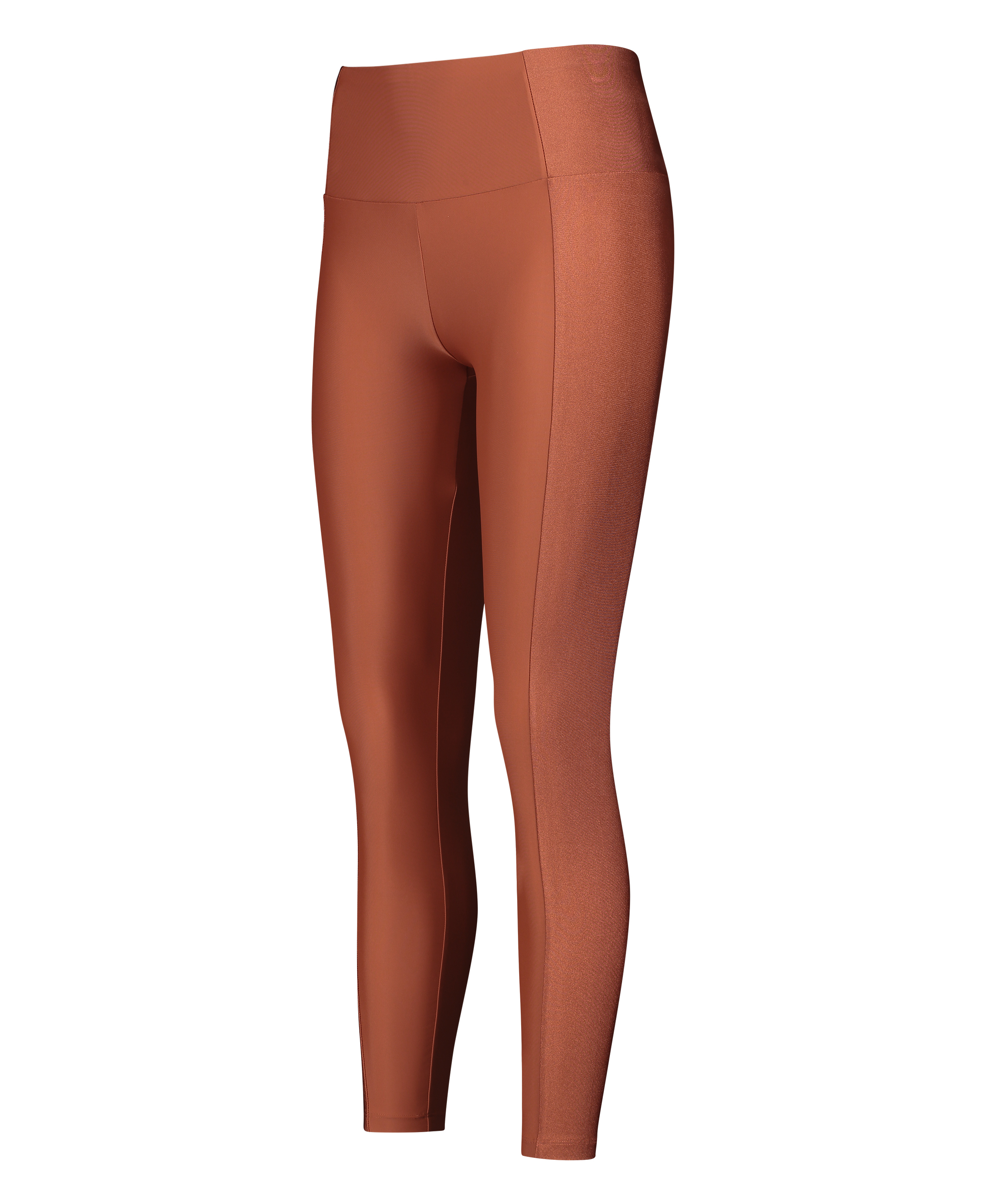 HKMX H&uuml;ft-Sportlegging Shine On, Rot, main