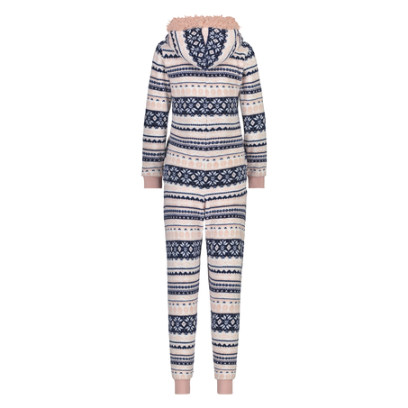 Onesie, Blau