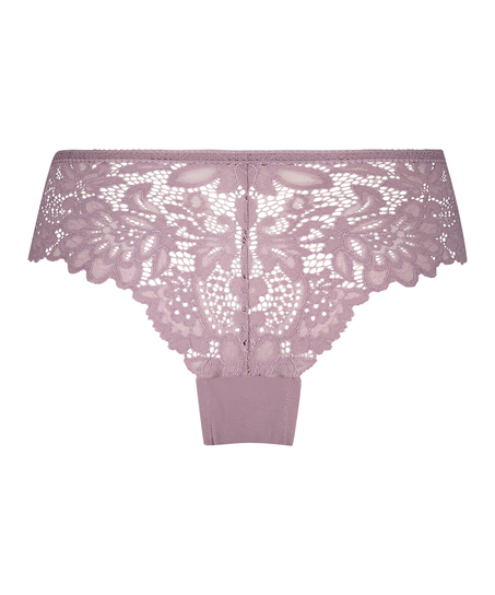 Slip brésilien Shiloh, Violet