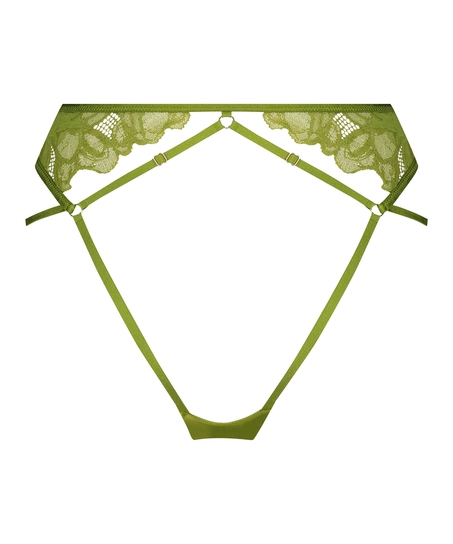 Brazilian Billie, grün