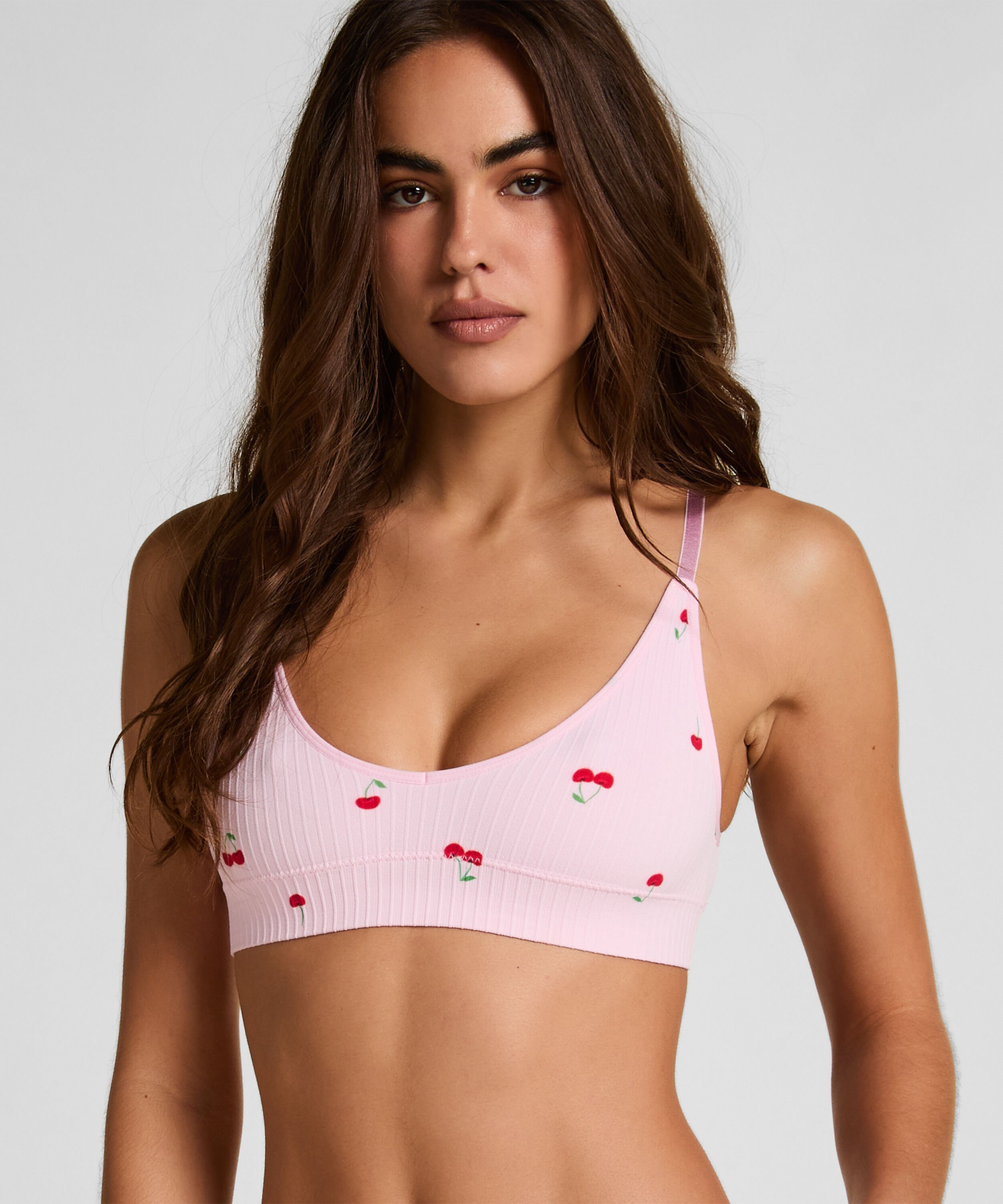 Bralette Dianne, Rose