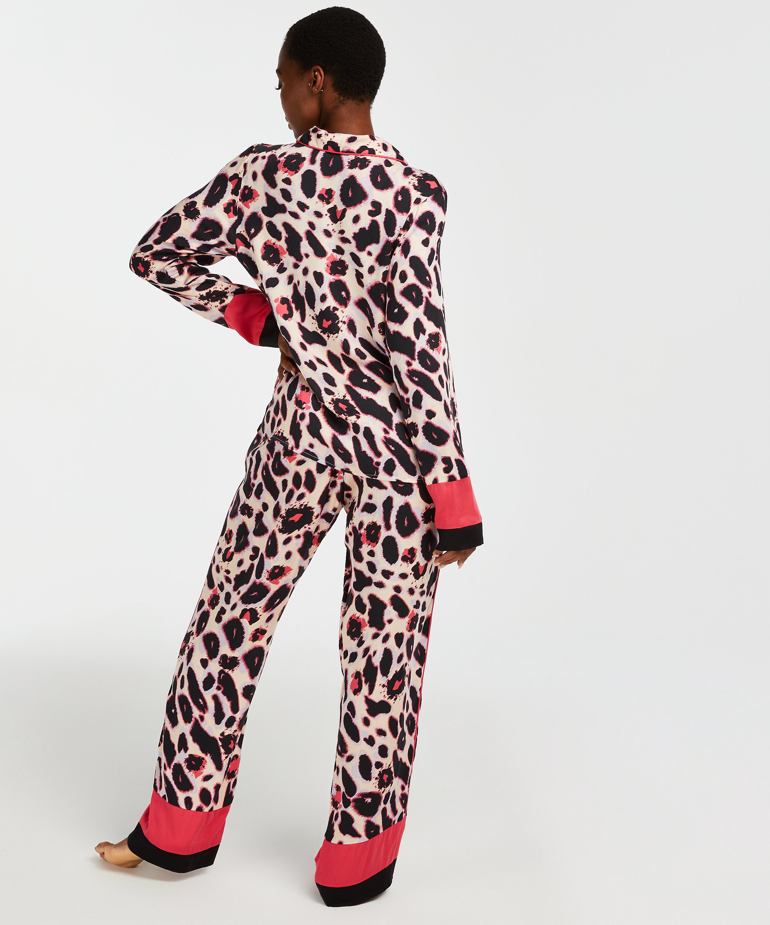 Pyjamahose Duckie, Rose, main