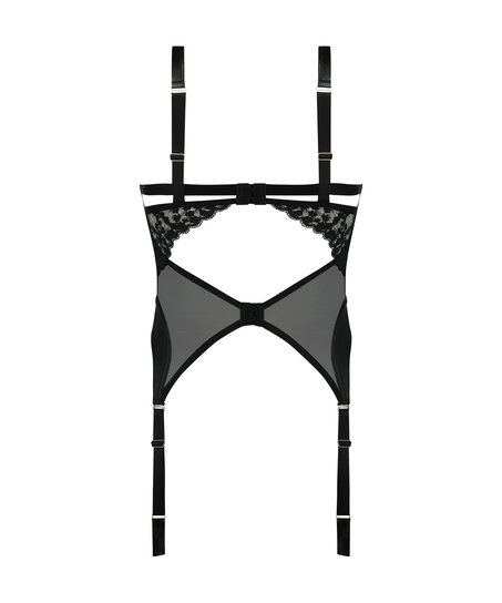 Bustier Desire, Schwarz