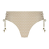 Bas de bikini Crochet, Blanc