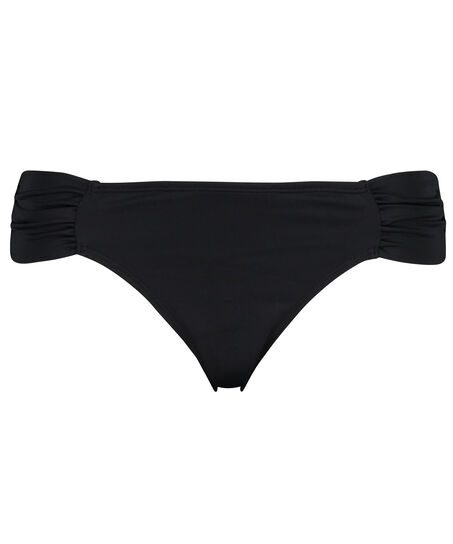 Slip de bikini Sunset Dream, Noir