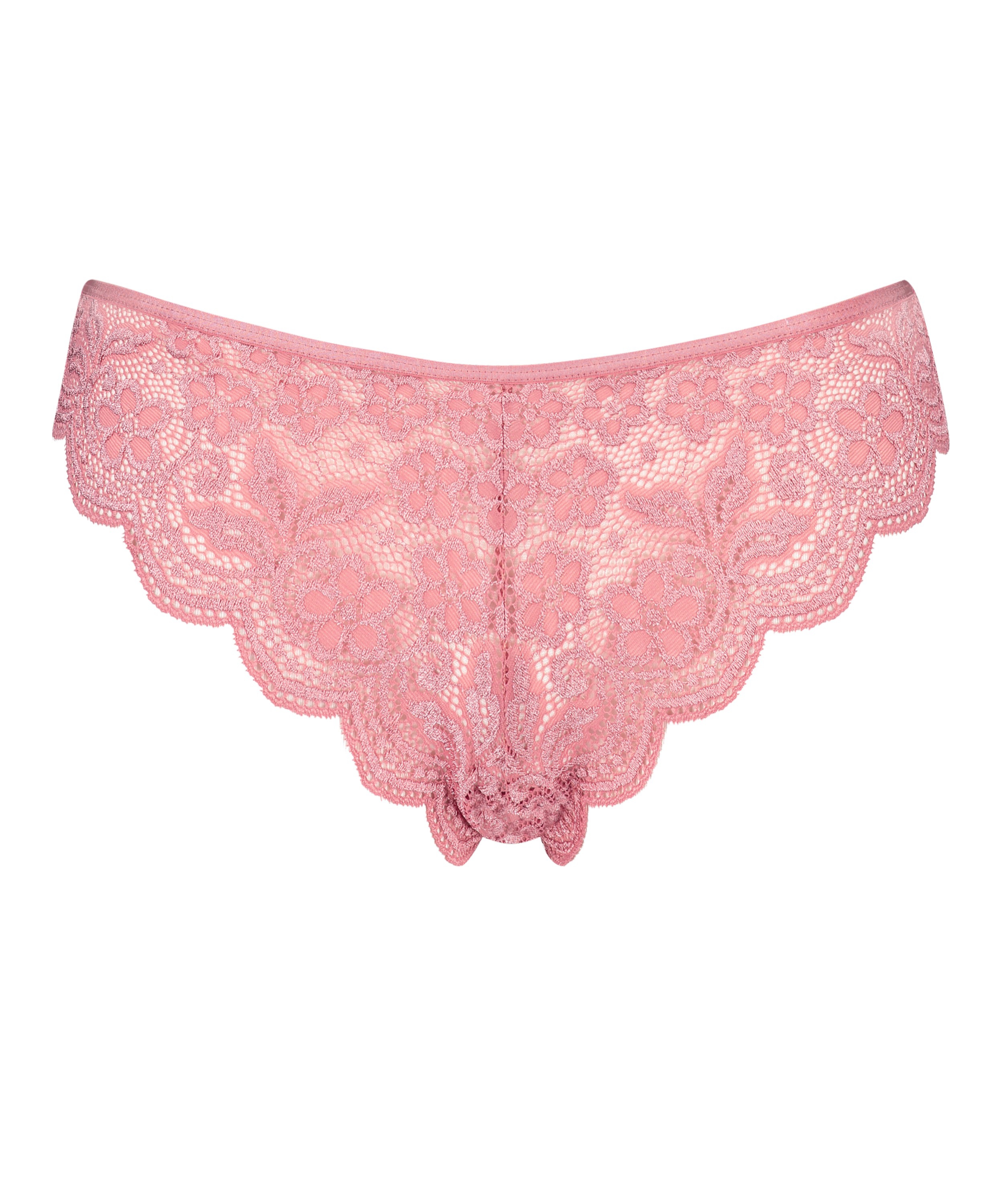 High-leg Brazilian Ariana, Rose, main