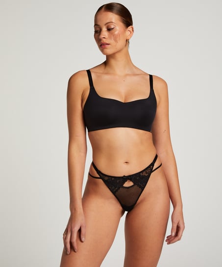 String Jules, Schwarz