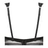 Bralette Cleo, Schwarz