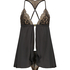 Babydoll Lexi, Schwarz