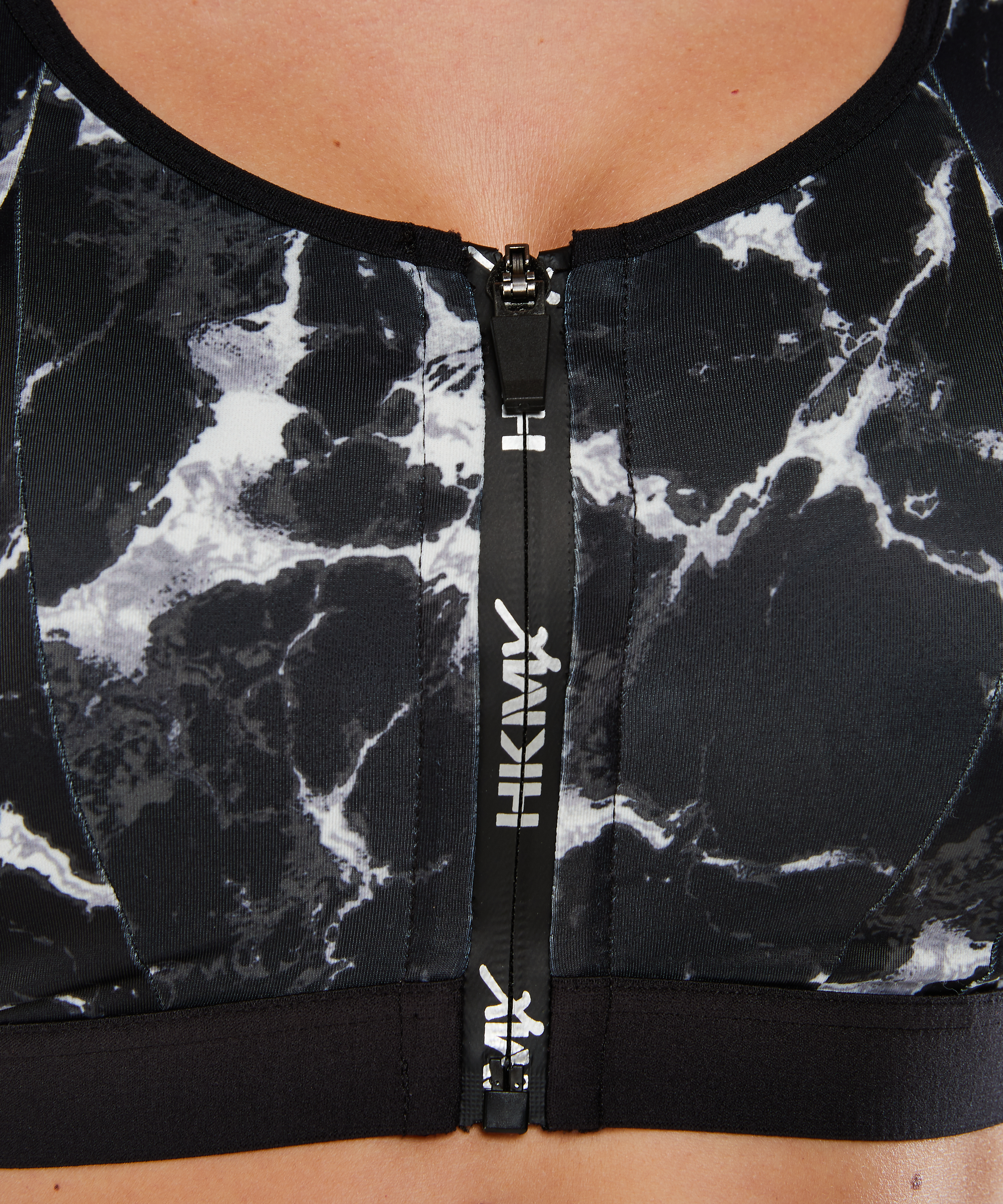 HKMX Sport-BH The Pro Level 3, Schwarz, main