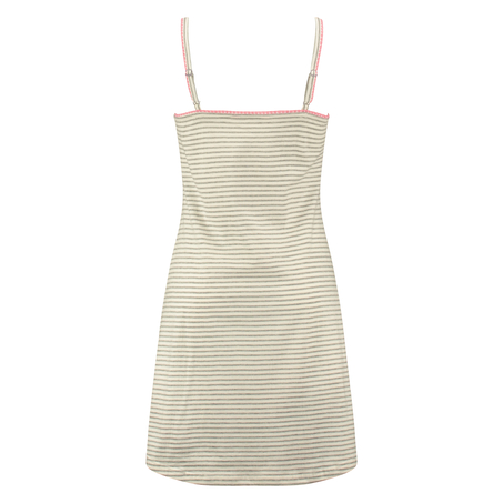 Slip dress Lilo, Gris