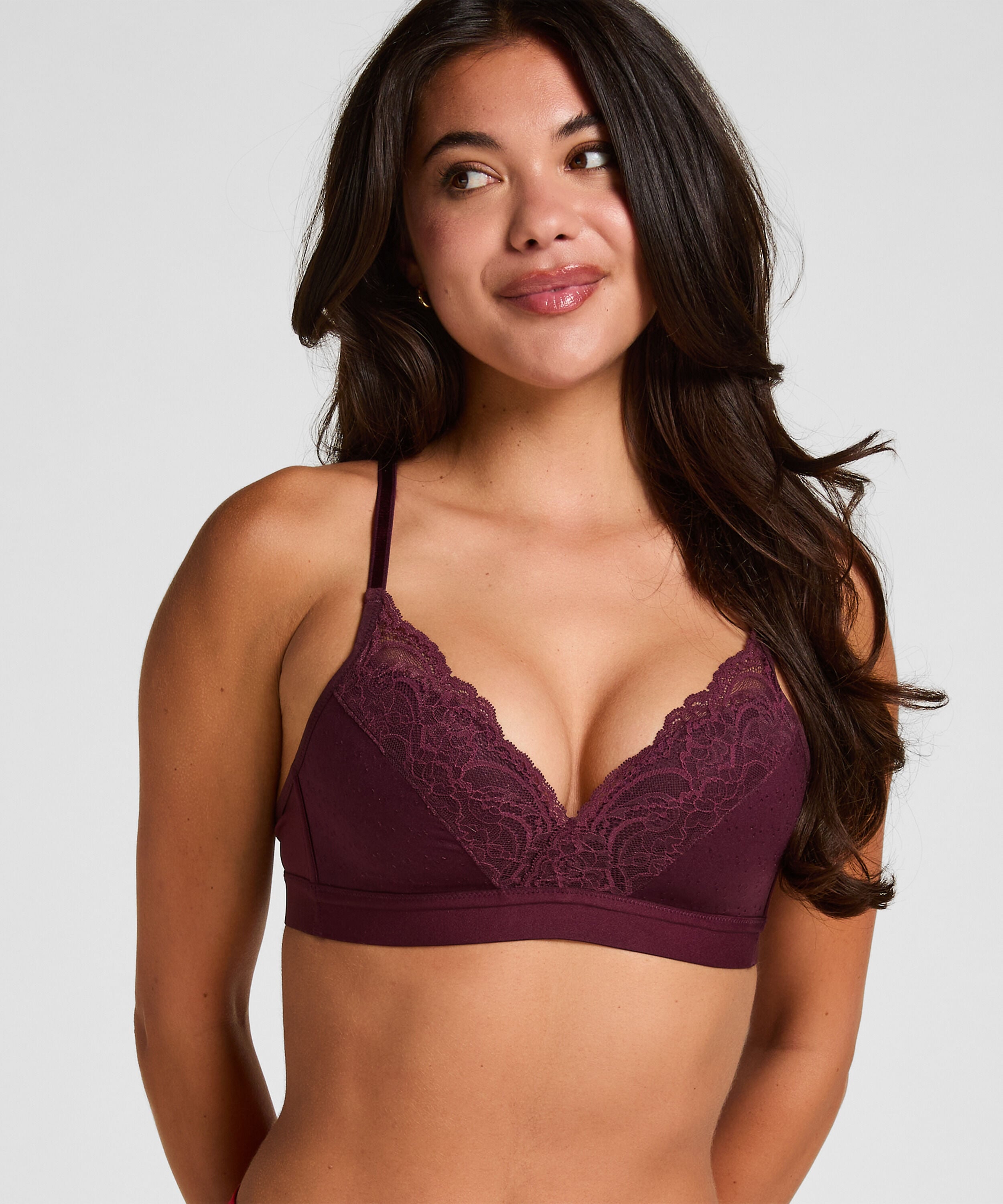 Soutien-gorge préformé sans armatures Sophie