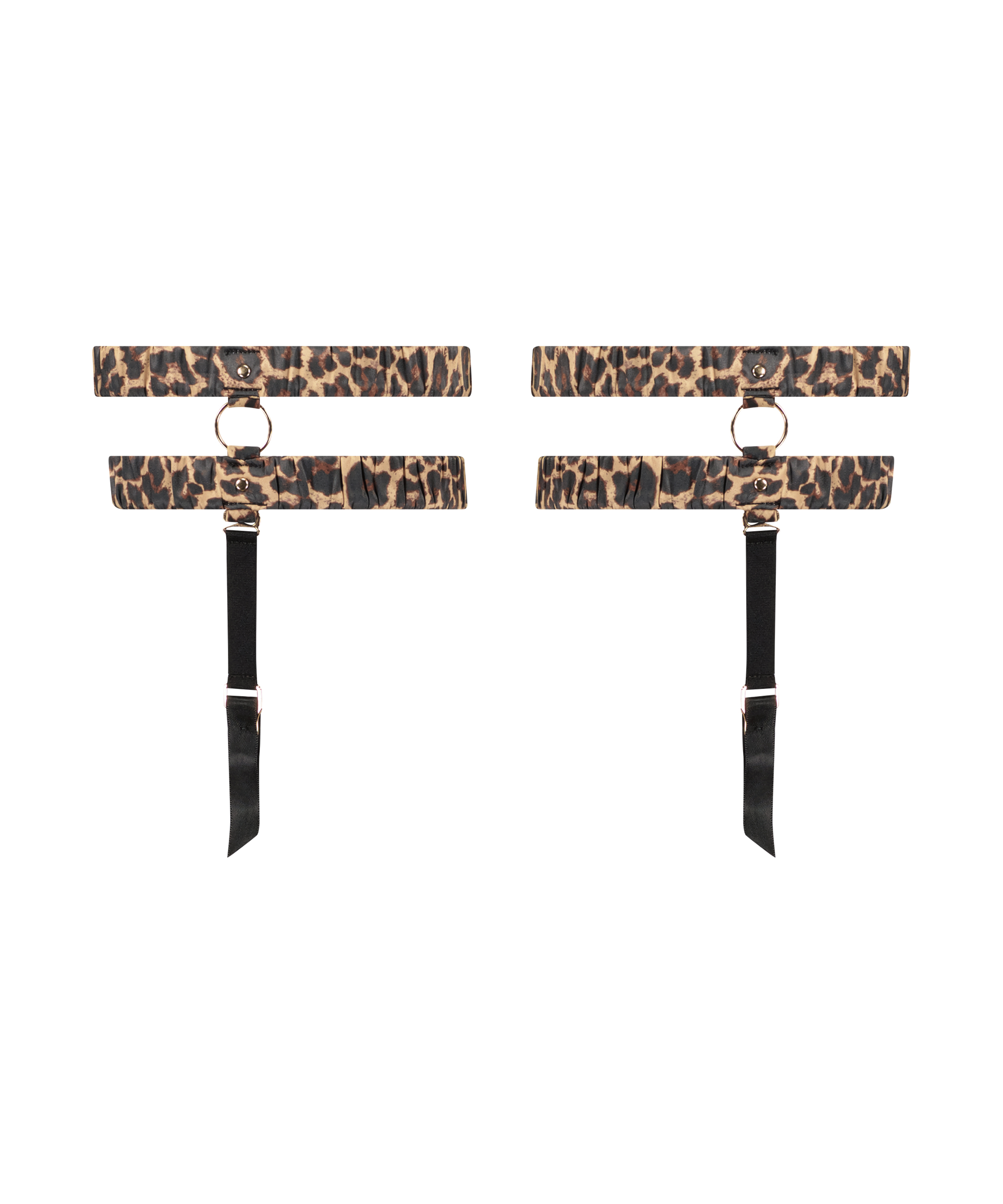 Suspender Private, Noir, main