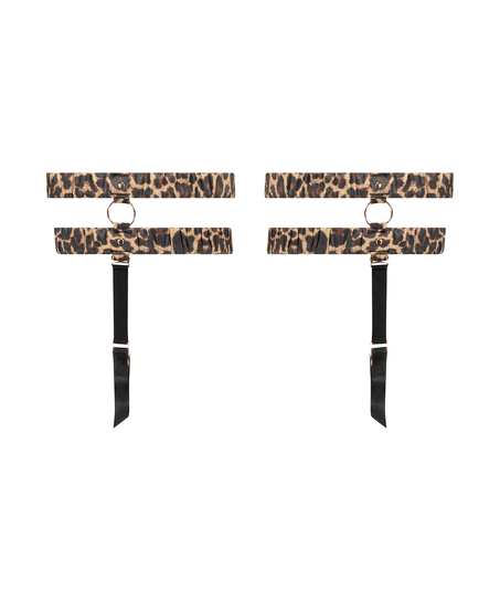 Suspender Private, Noir