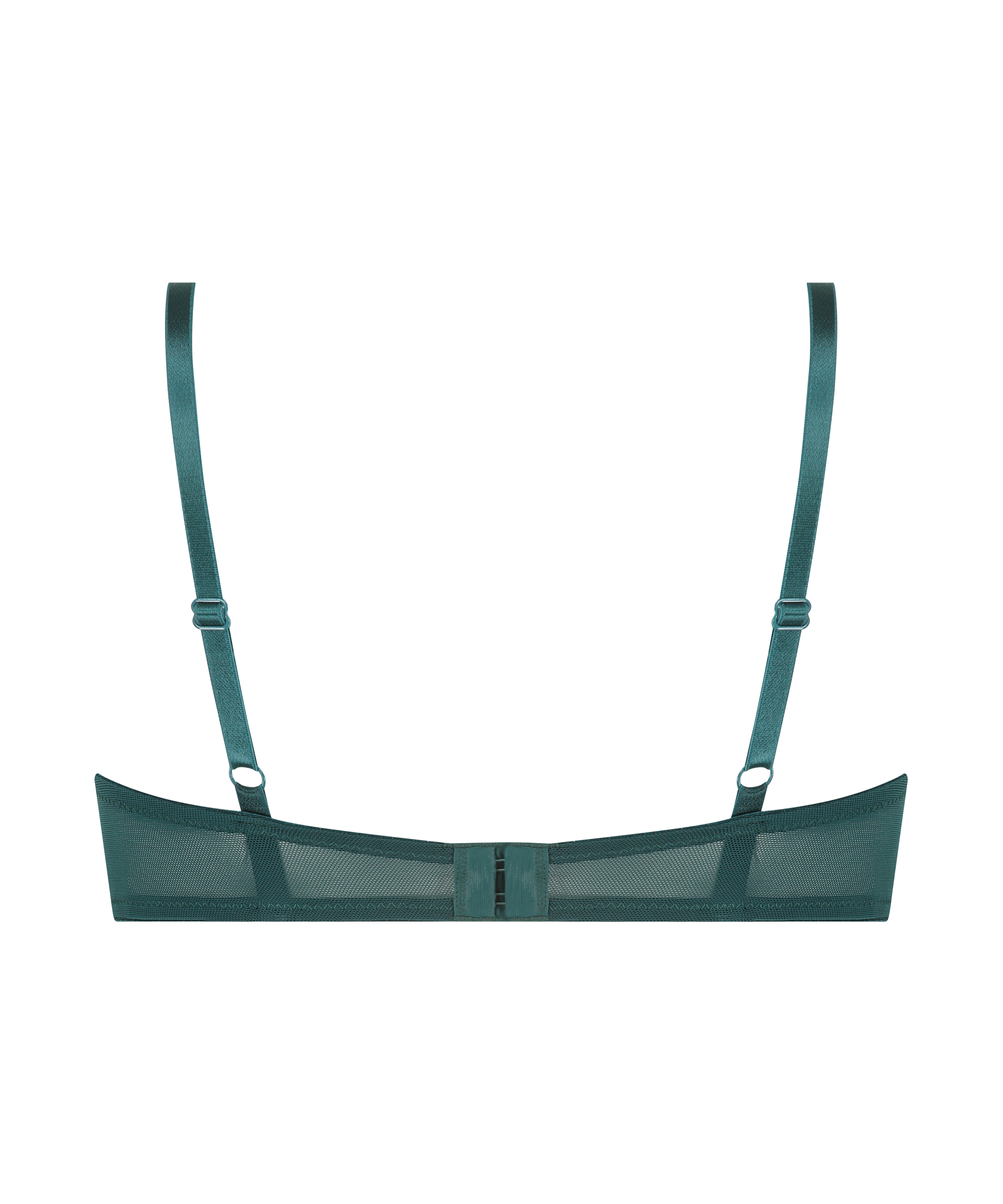 Vorgeformter Bügel-BH Emily, grün, main