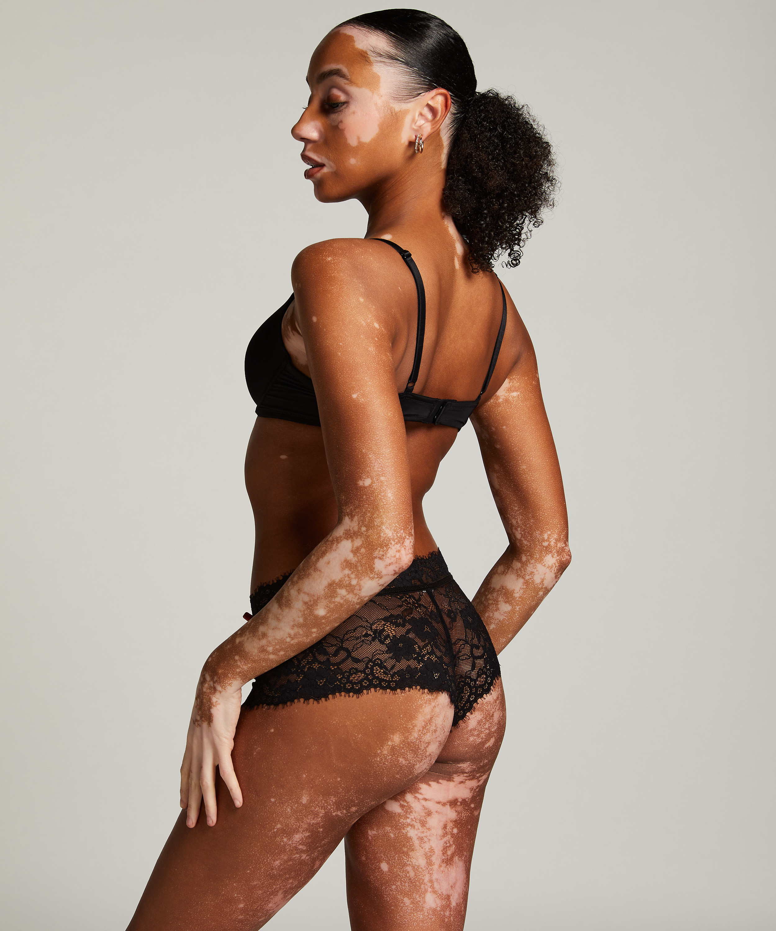 Hipster Hailee, Schwarz, main