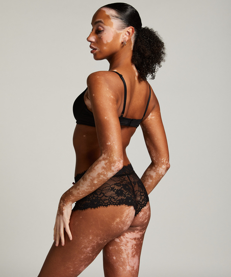 Hipster Hailee, Schwarz