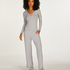 Ensemble de pyjama, Gris