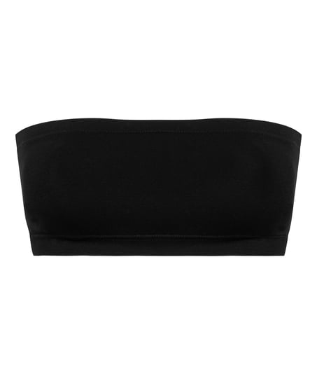 Brassi&egrave;re bandeau Dide, Noir