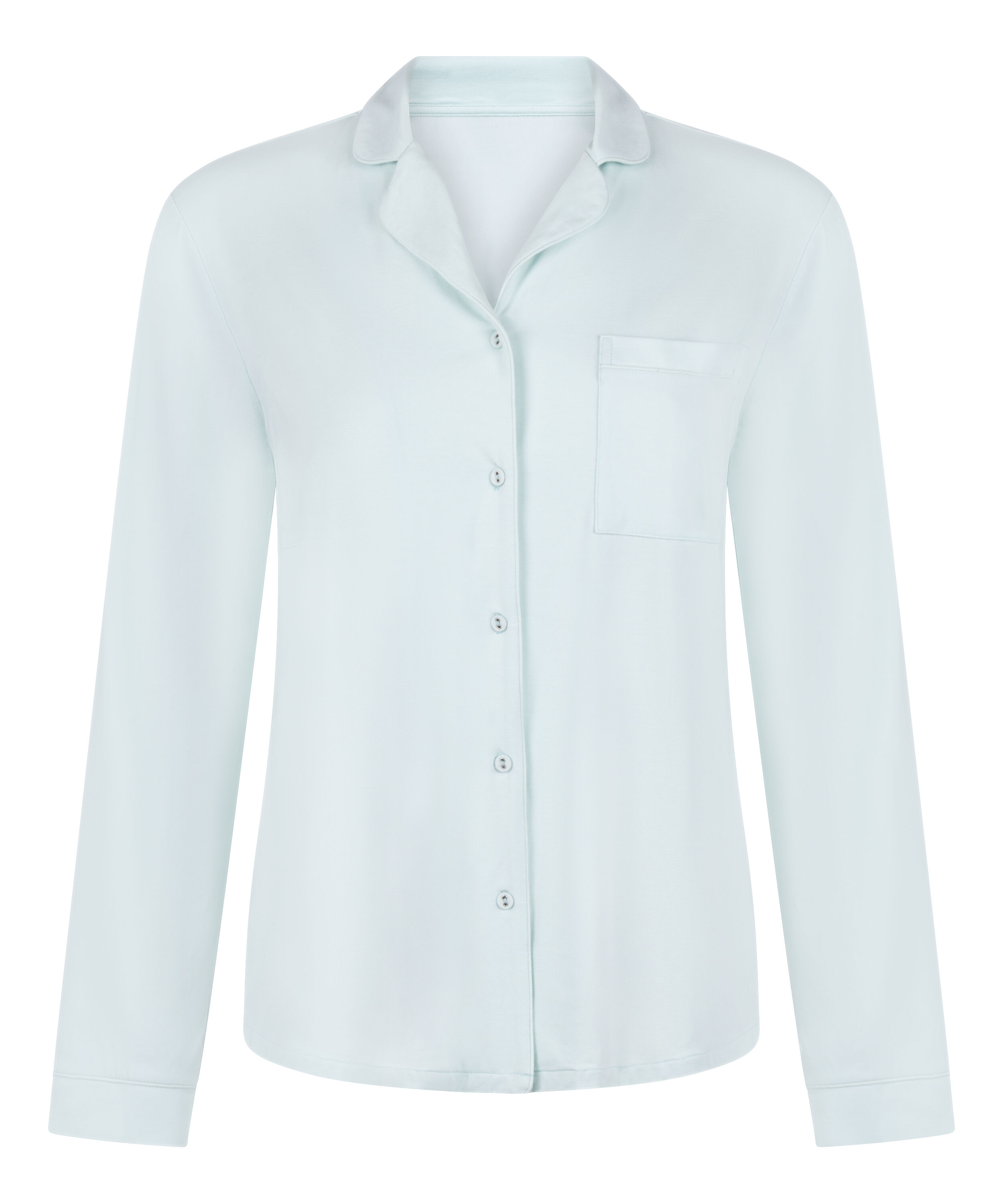 Veste à manches longues en jersey Essential, Vert