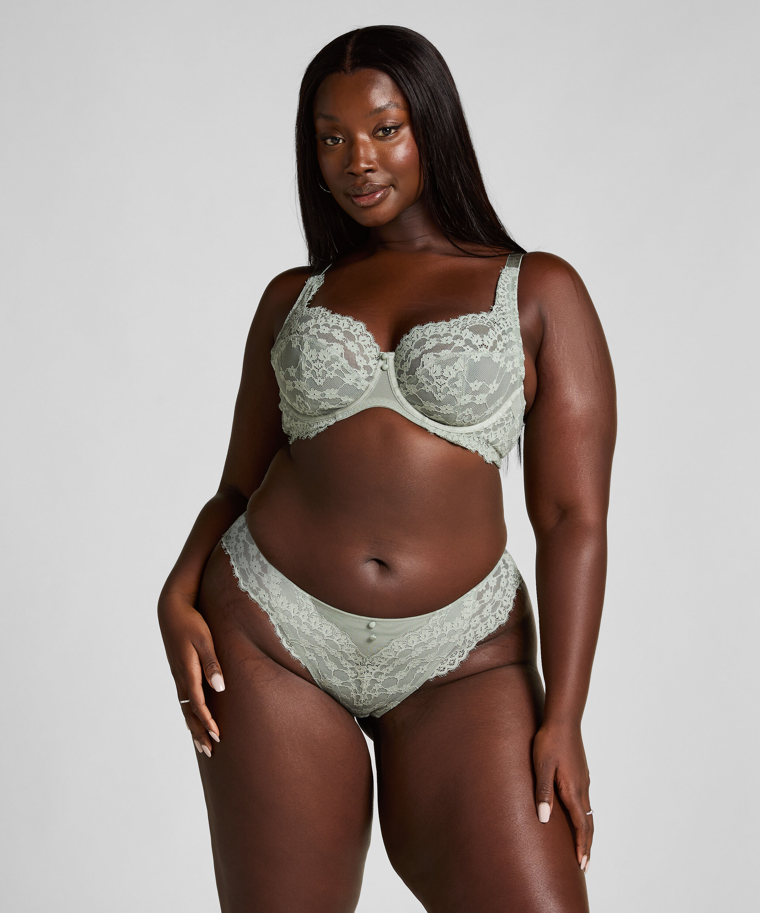 Soutien-gorge à armatures non-préformé Daisy
