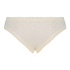 Slip brésilien coton, Beige