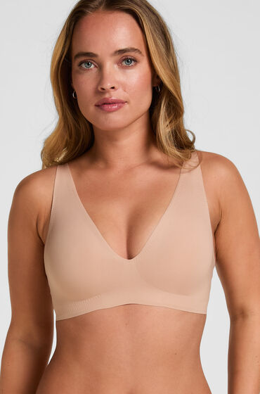 Hunkemöller Soutien-gorge Super Confort Beige